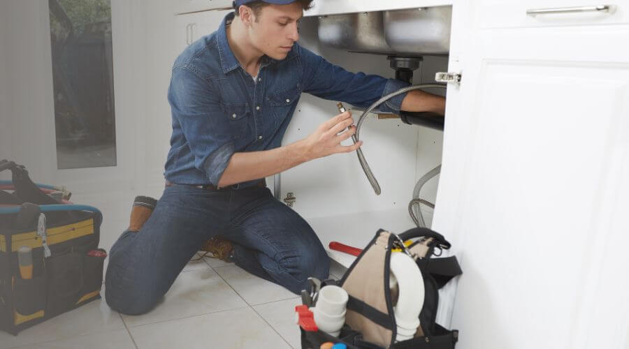 Professional Leak Detection in Fifty Lakes, MN